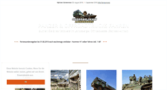 Desktop Screenshot of offroad-landsberg.de